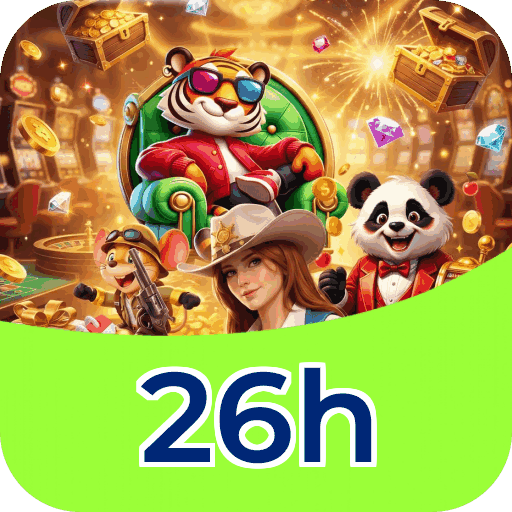 Slots Premium da PG Soft na 26h