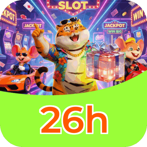 Login rápido no app 26h